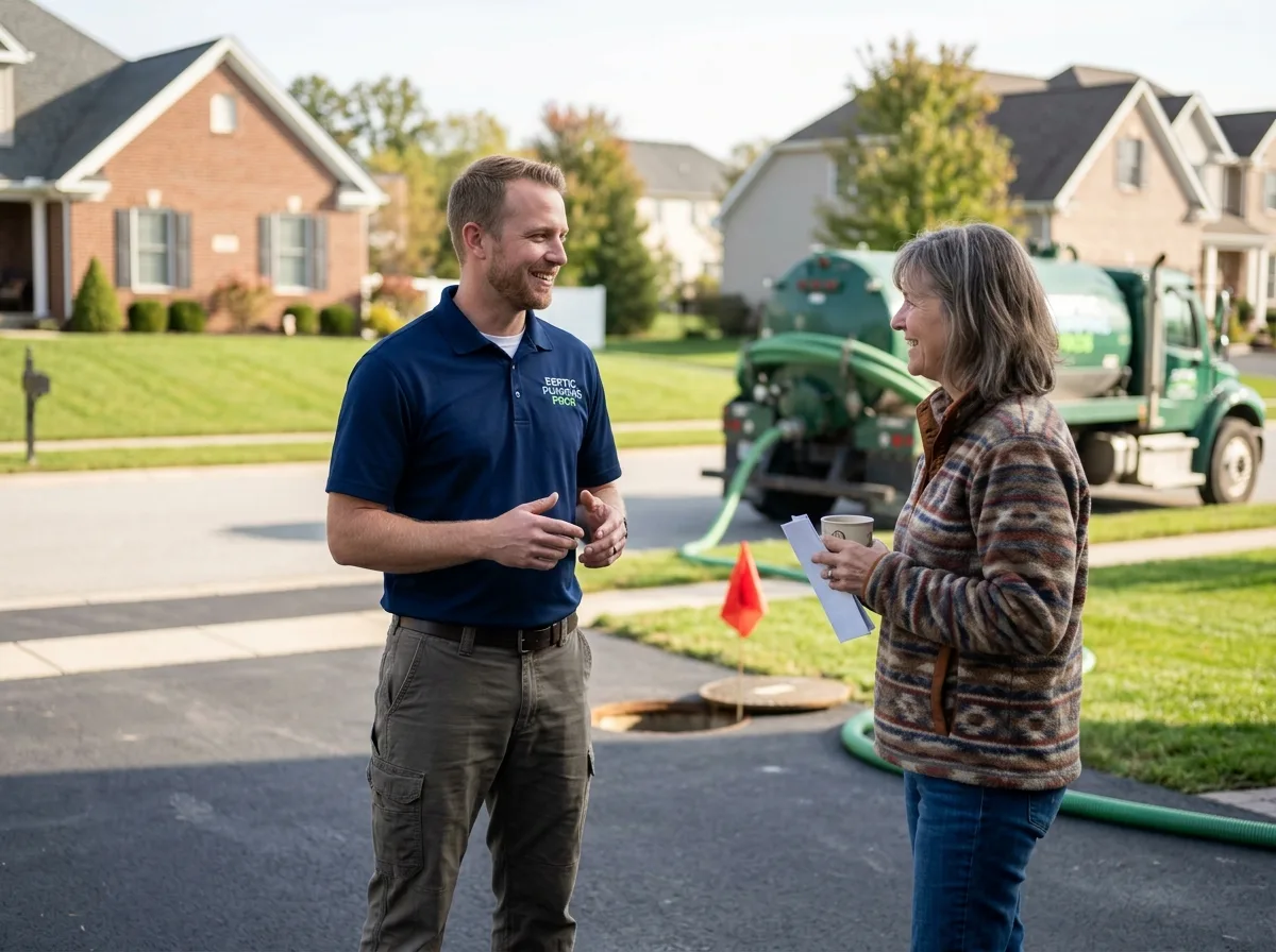 Septic Tank Pumping Flinton, PA FAQs